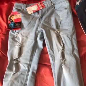 Fashion Nova jeans !